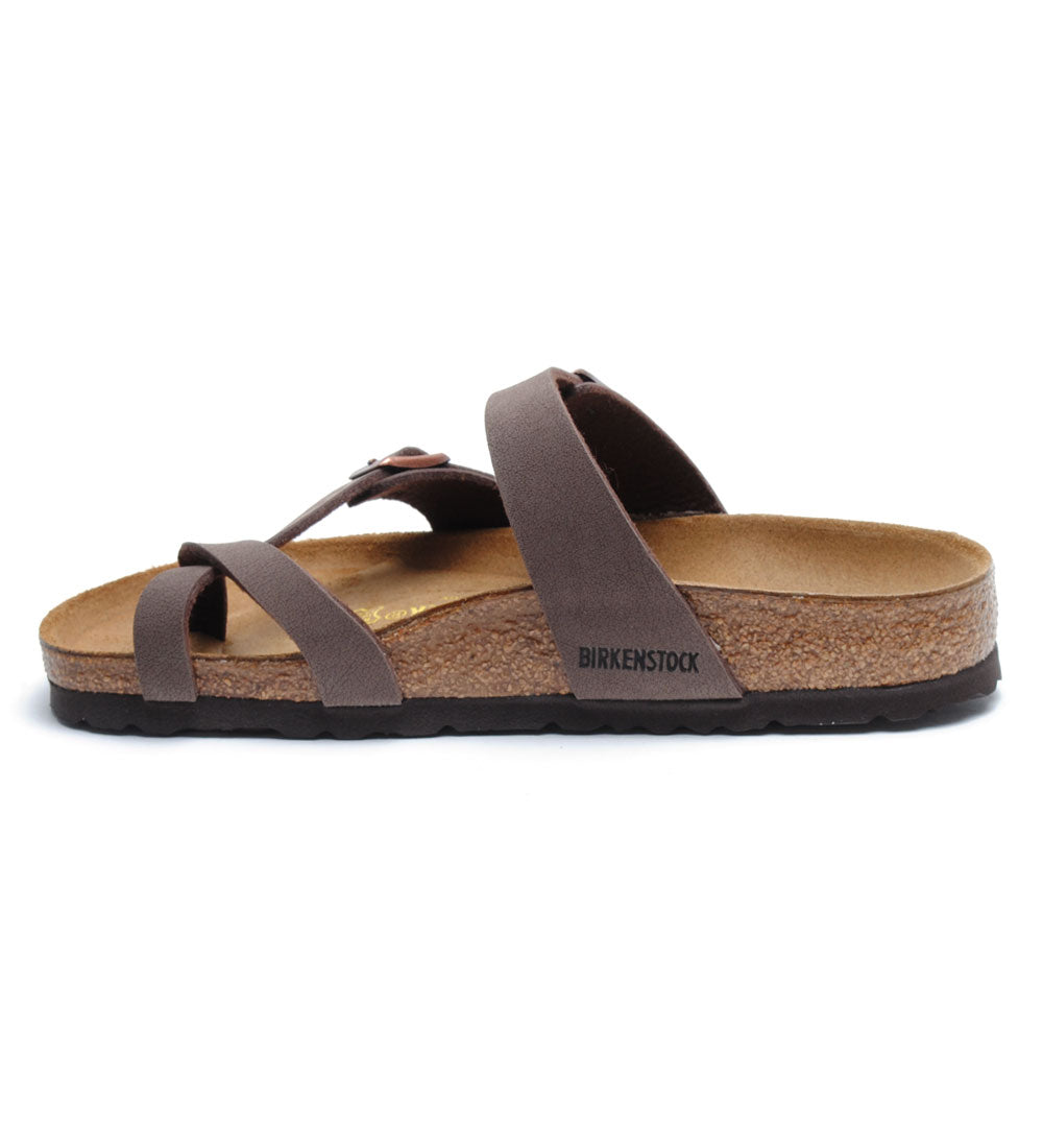 Birkenstock - Mayari Birkibuc Regular Width