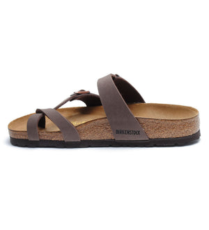 Birkenstock - Mayari Birkibuc Regular Width