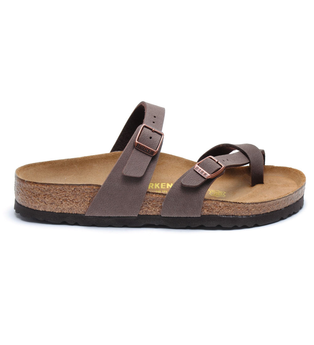 Birkenstock - Mayari Birkibuc Regular Width