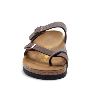 Birkenstock - Mayari Birkibuc Regular Width