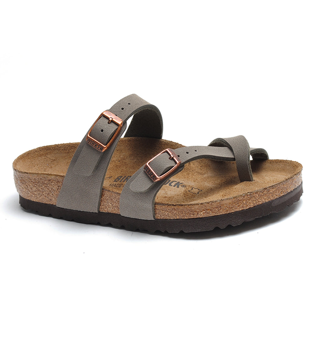 Birkenstock - Mayari Birkibuc Regular Width