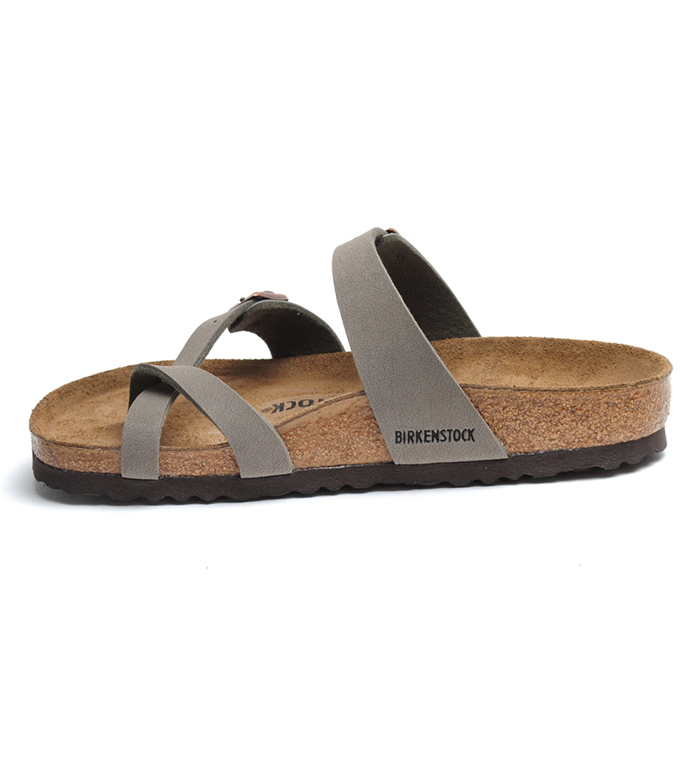 Birkenstock - Mayari Birkibuc Regular Width