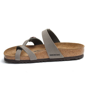 Birkenstock - Mayari Birkibuc Regular Width