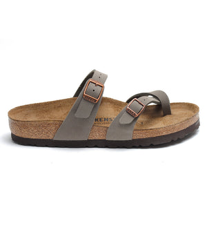Birkenstock - Mayari Birkibuc Regular Width