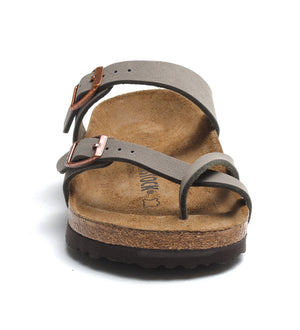 Birkenstock - Mayari Birkibuc Regular Width