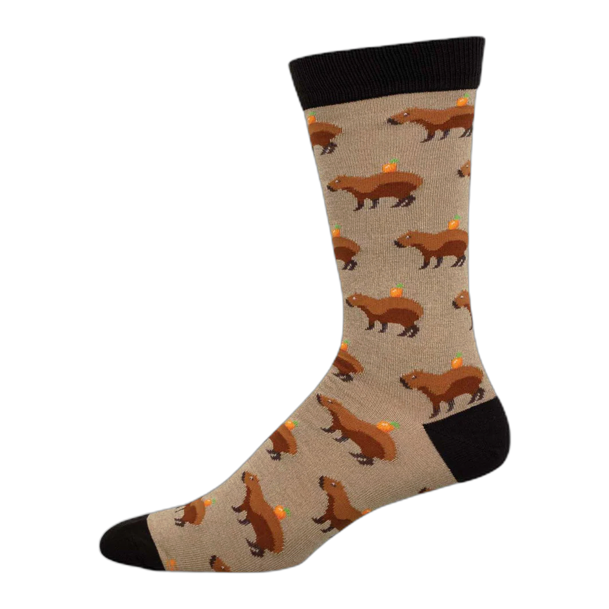 Men's Capybara Orange