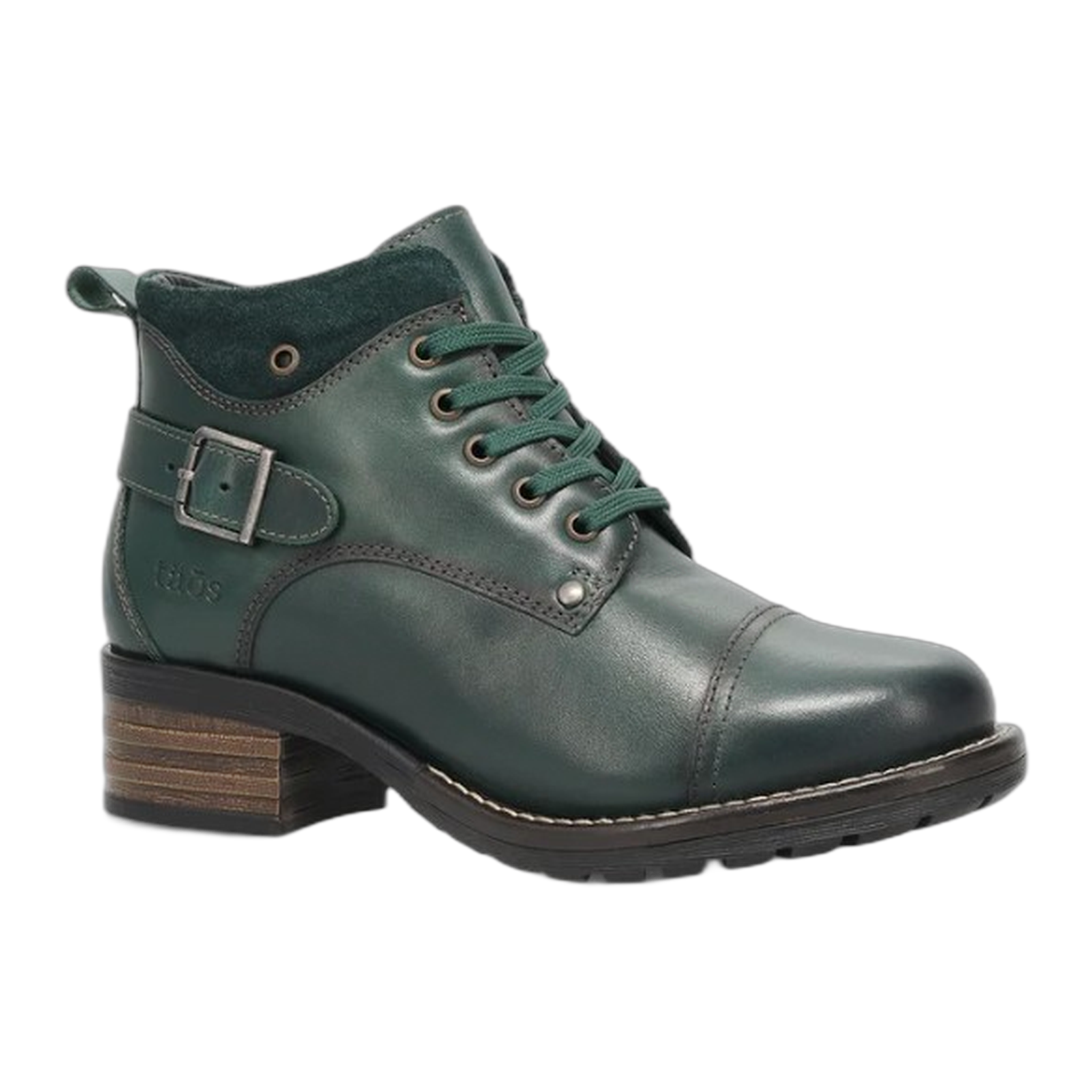 Taos - Mini Crave - Deep Teal Green / M / 41