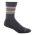 Sockwell - Men's At Ease | Relaxed Fit Socks - Charcoal / M/L