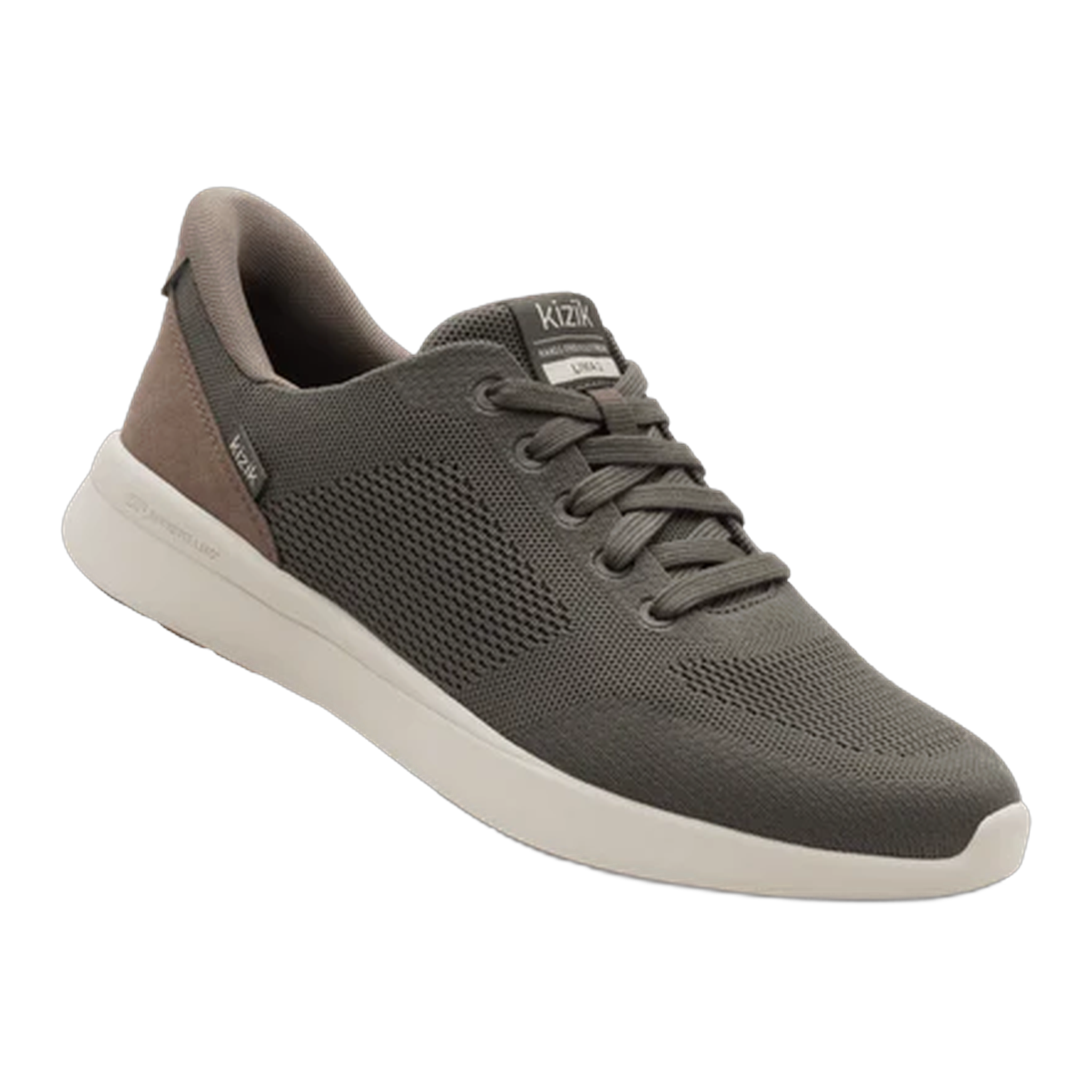 Kizik - Men's Lima 2 - Major Brown/Caribou / M / 8.5