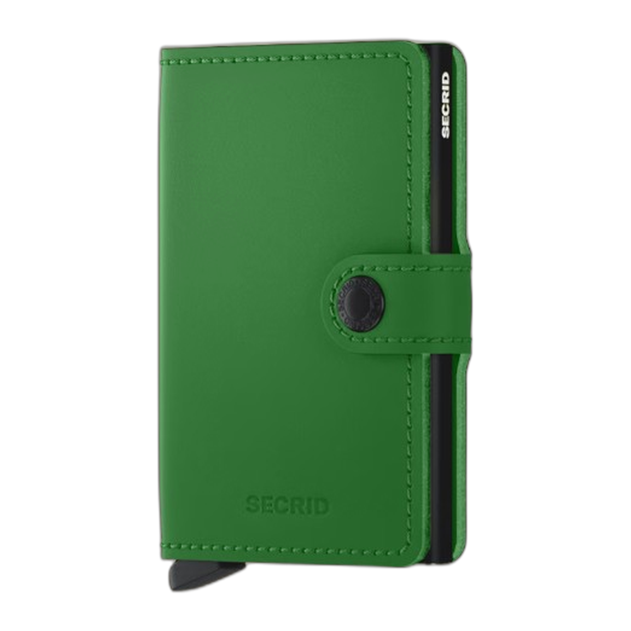 Secrid - Miniwallet - Matte Bright Green