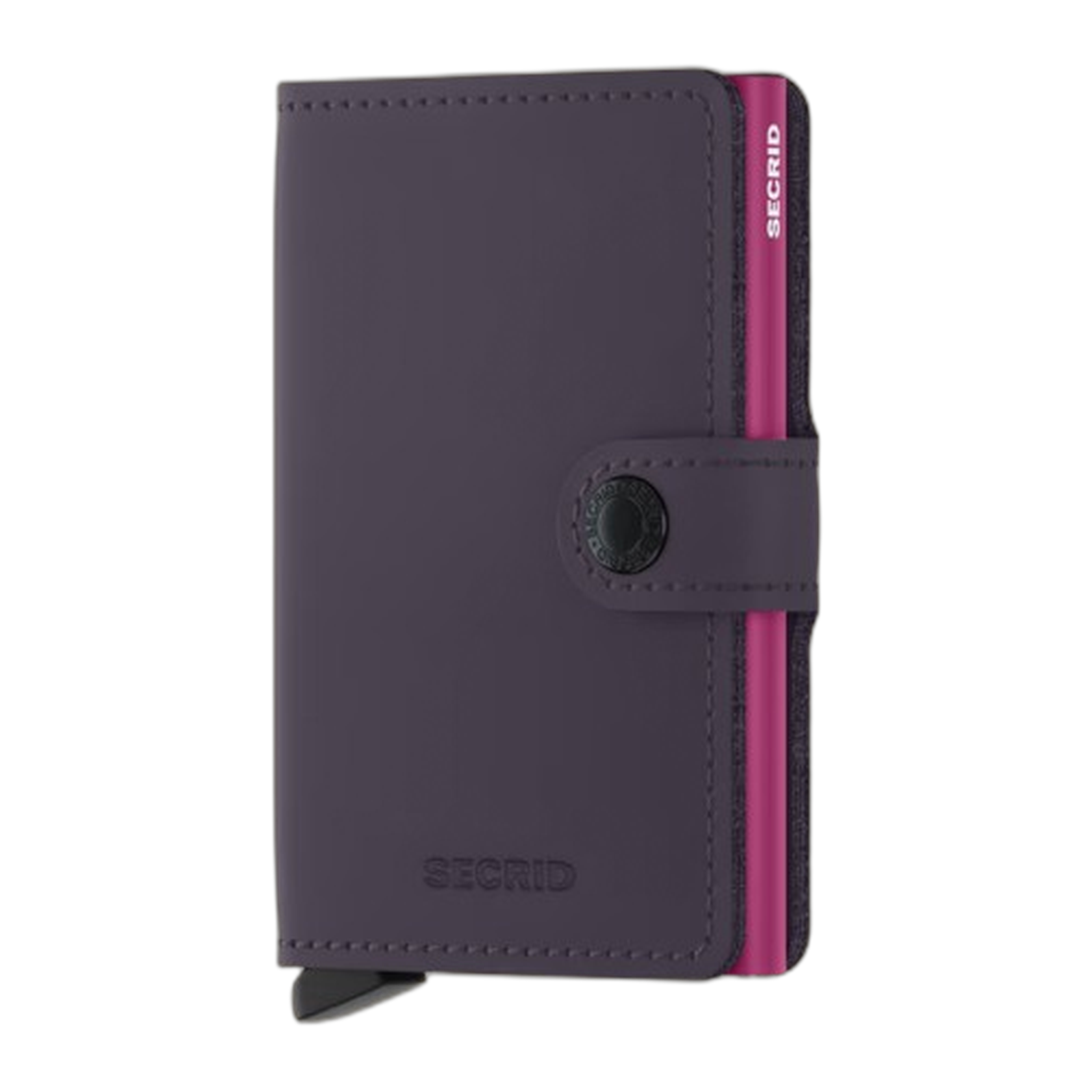 Secrid - Miniwallet - Matte Dark Purple