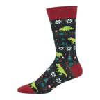 Men's Santasaurus Rex