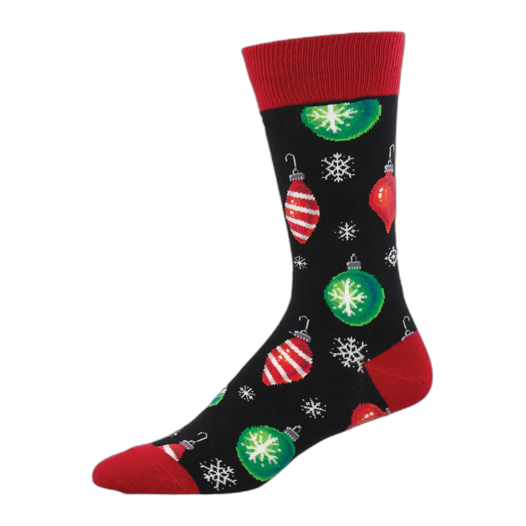Socksmith - Men's Ornaments - Black / ONE SIZE