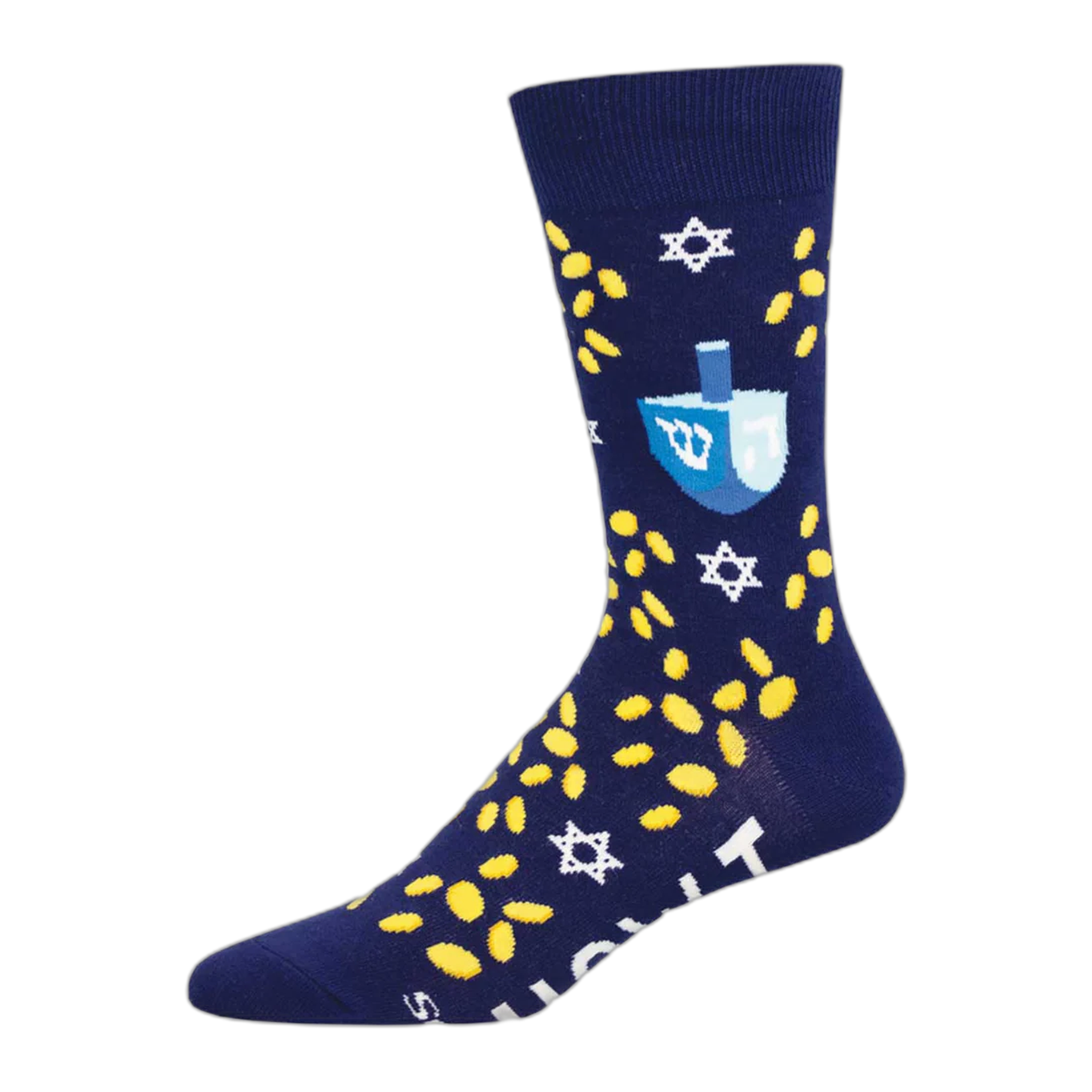 Socksmith - How I Roll - Navy / One Size