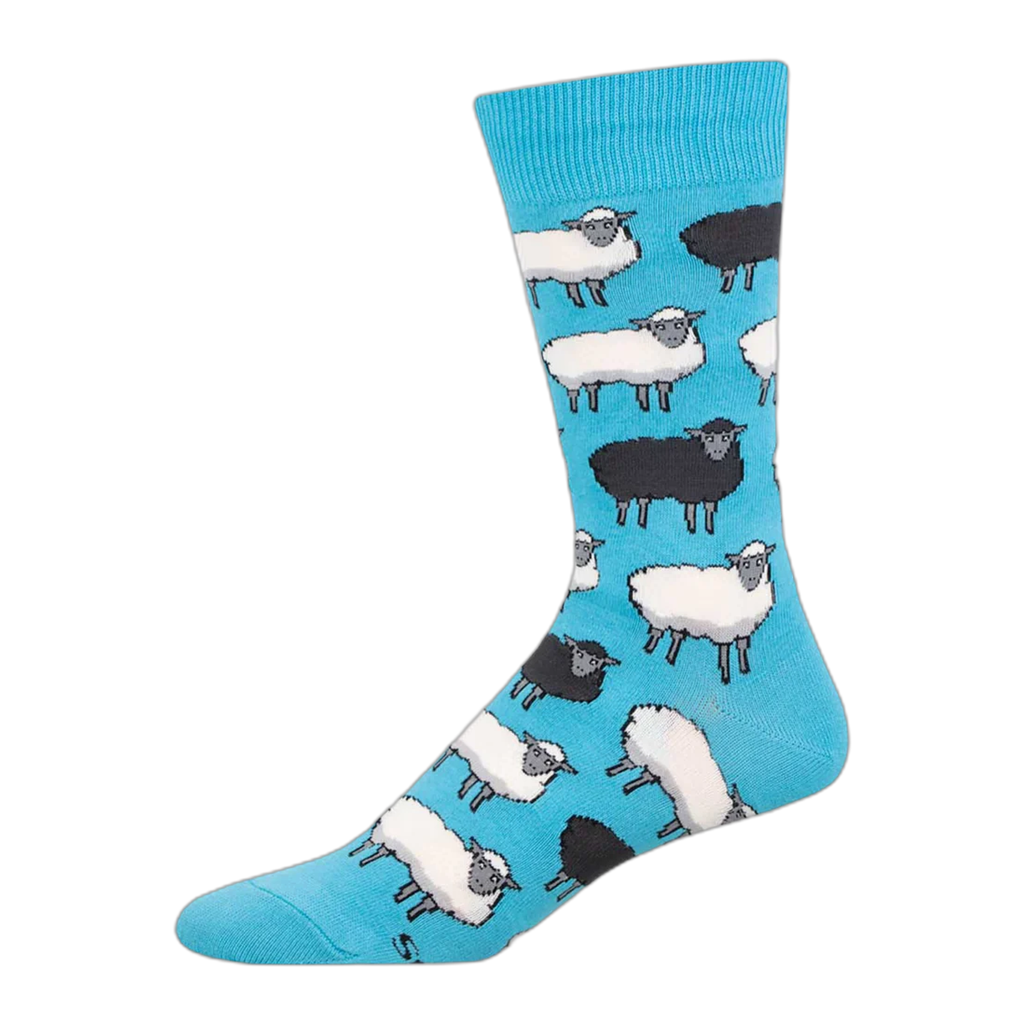 Socksmith - Black Sheep - Blue / ONE SIZE