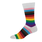 Men's Progress Stripes