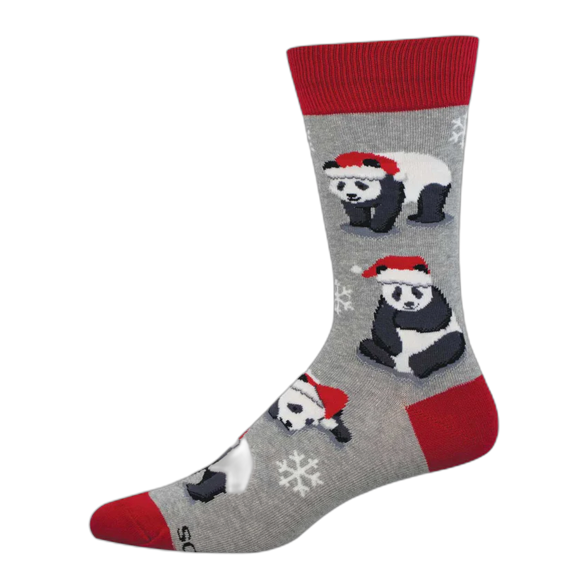 Men's Merry Panda