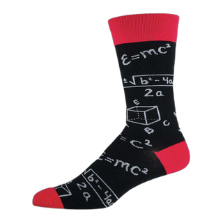 Math - Black / One Size