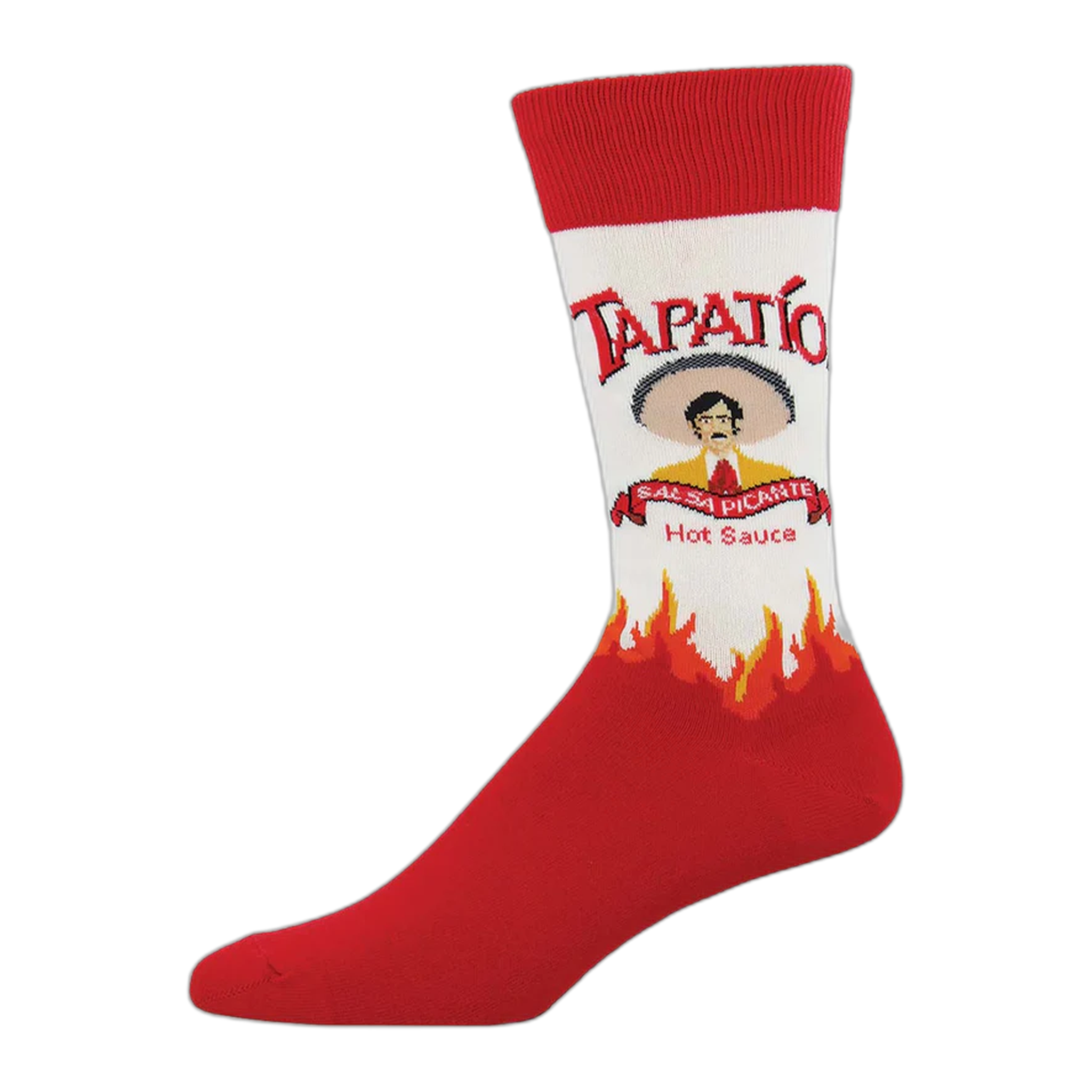 Socksmith - Tapatio - White / One Size
