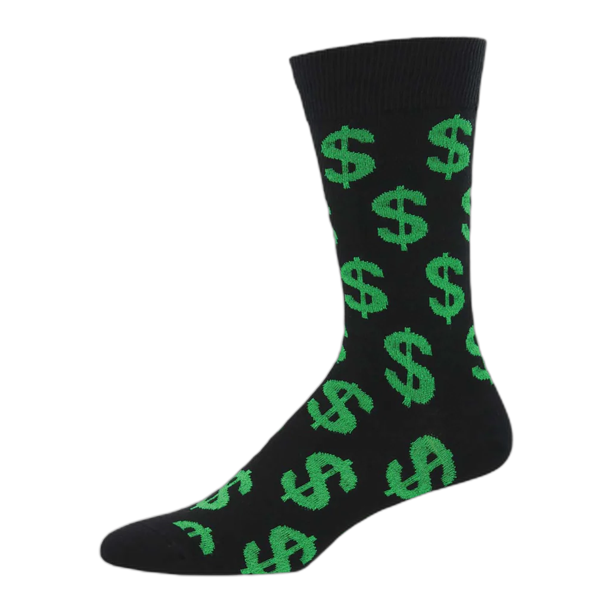 Socksmith - Cha-Ching! - Black / ONE SIZE