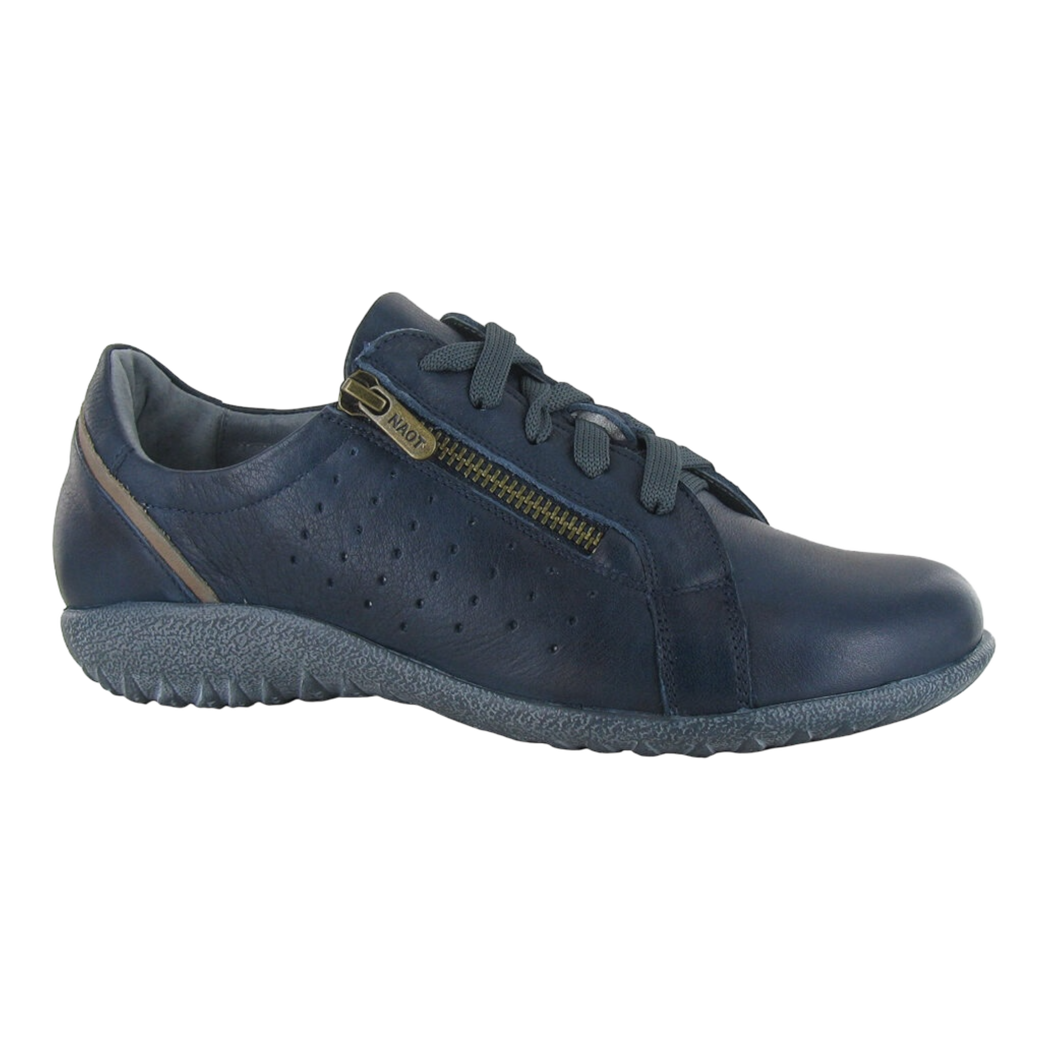 Naot - Moko - Soft Ink Leather Bark Nbk / M / 36