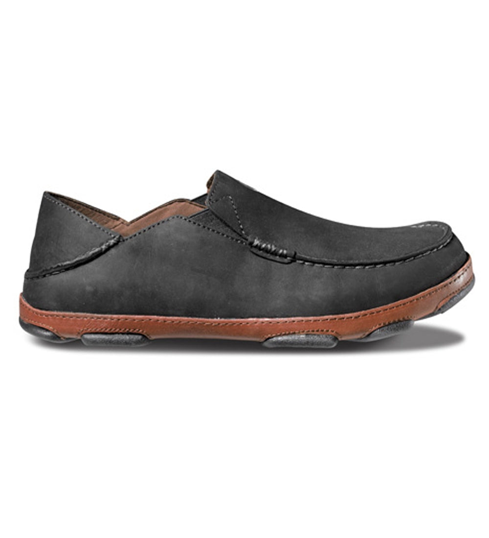OluKai - Moloa - Black/Toffee / M / 9