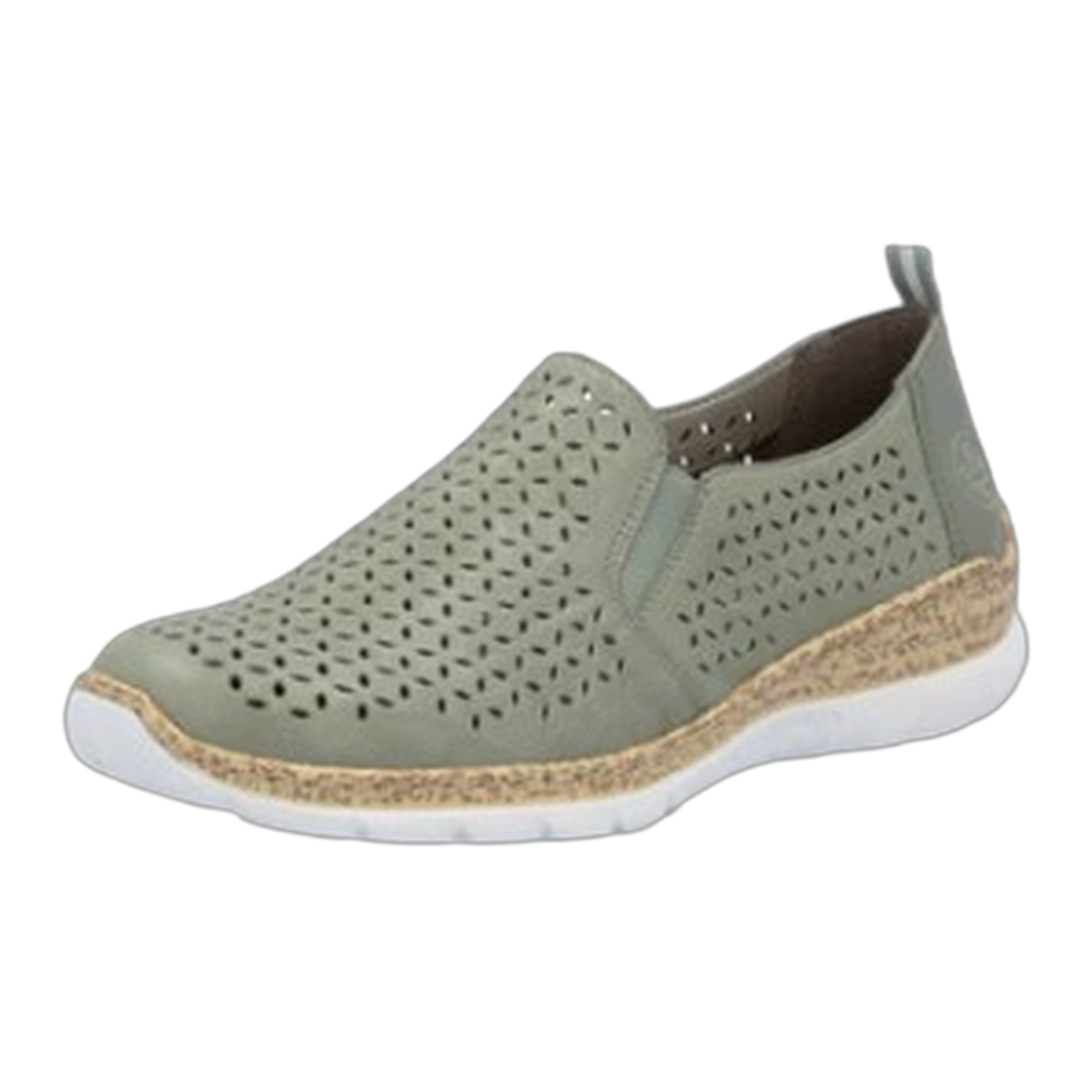 Rieker - N4251 Nikita - Mint/Mint / M / 36