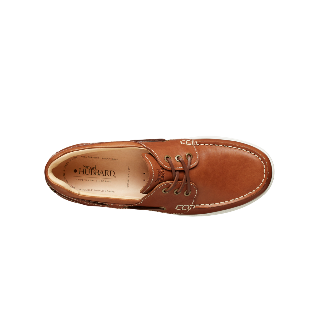 Samuel Hubbard - New Endeavor