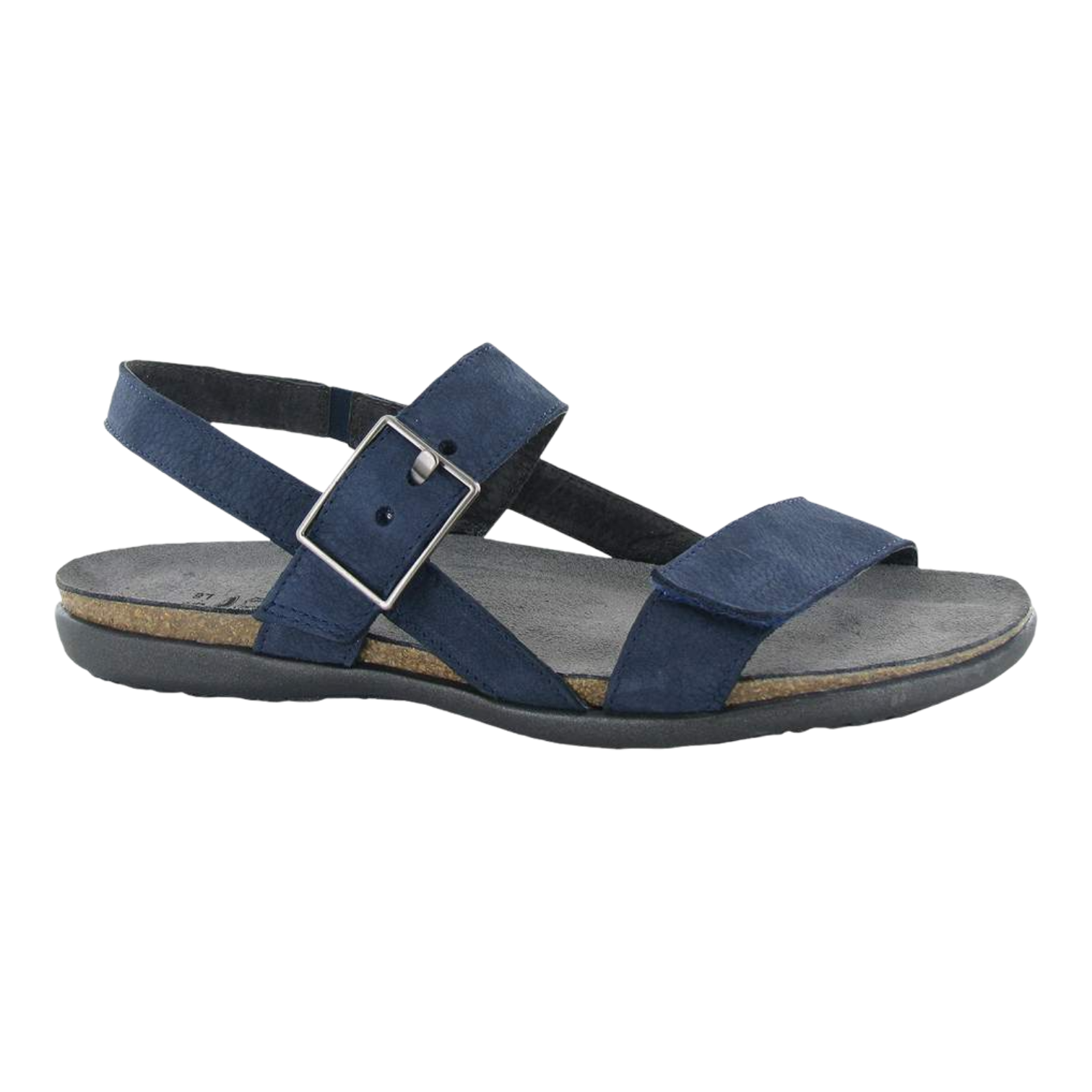 Naot - Norah - Navy Velvet Nubuck / M / 36