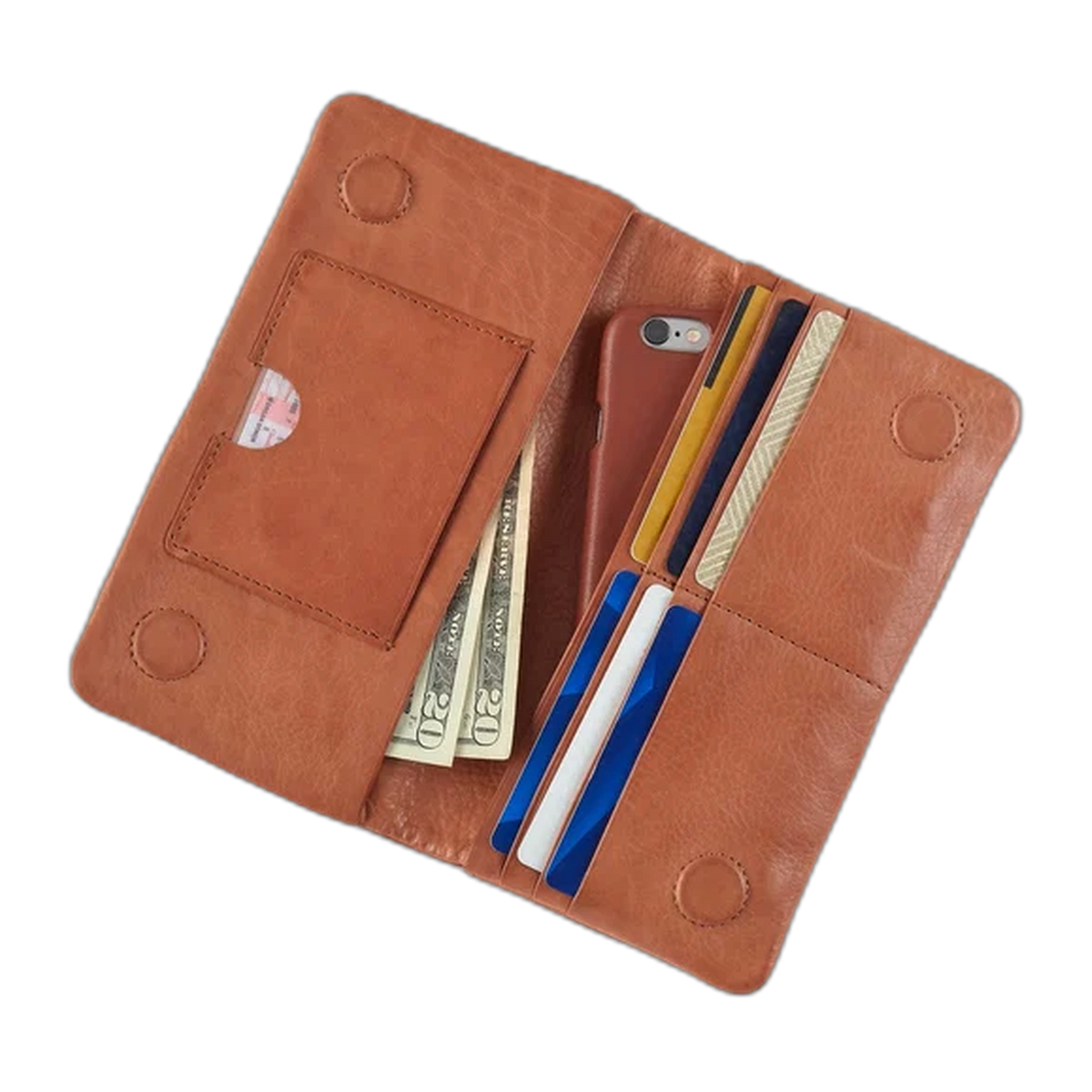 Lumen Continental Wallet