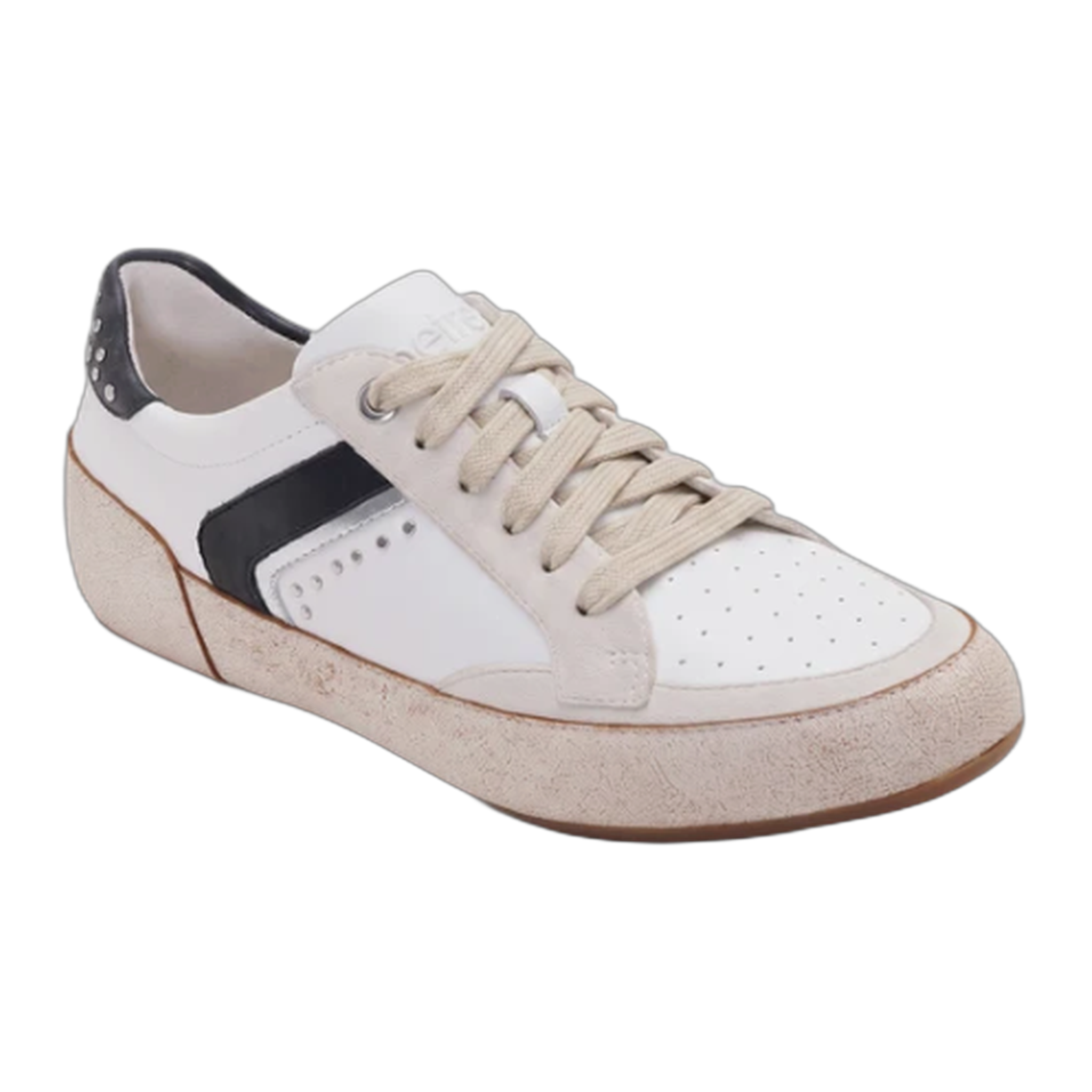 Aetrex - Tess Arch Support Sneaker - White / M / 37