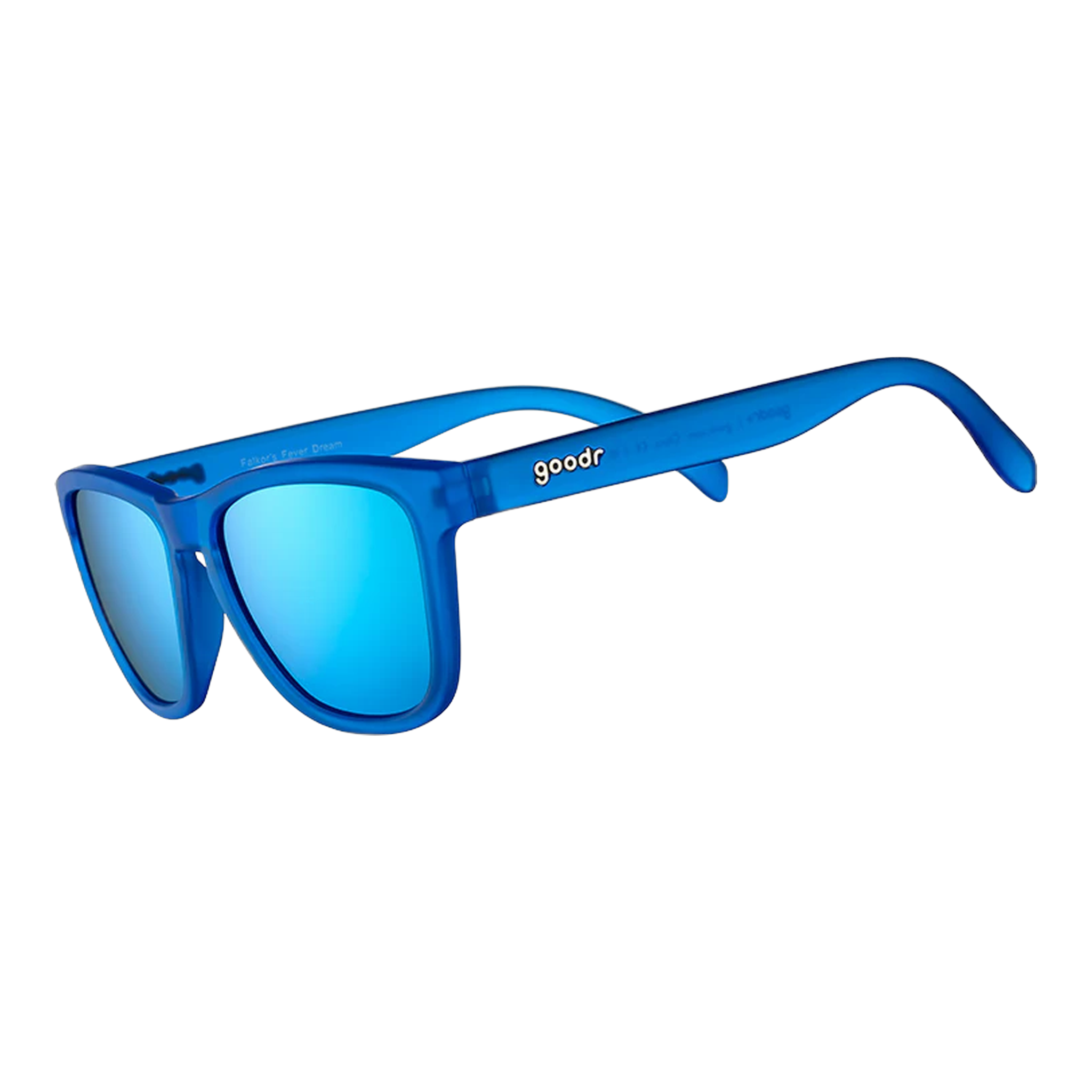 Goodr Sunglasses - Falkor's Fever Dream - N/A
