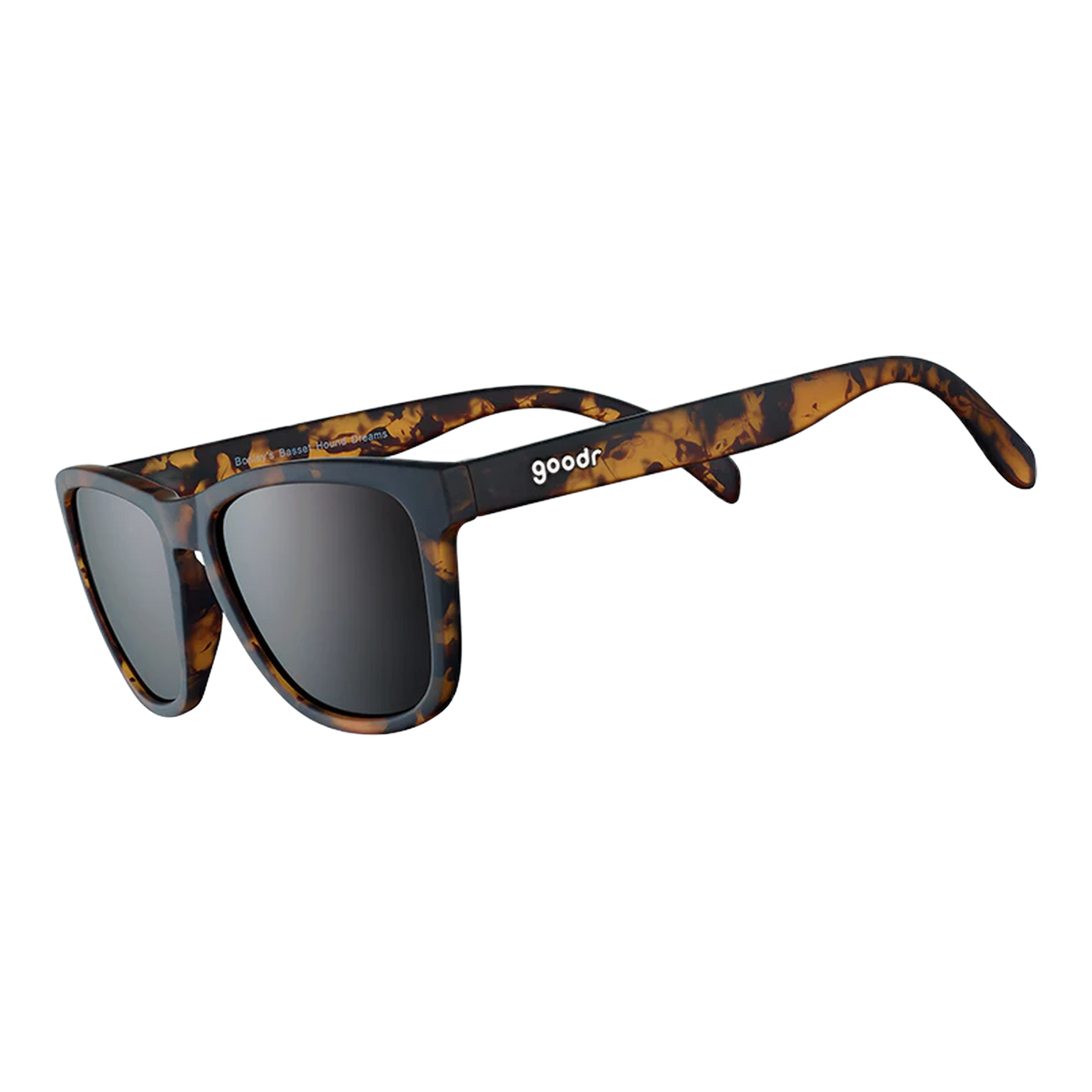 Bosley's Basset Hound Dreams