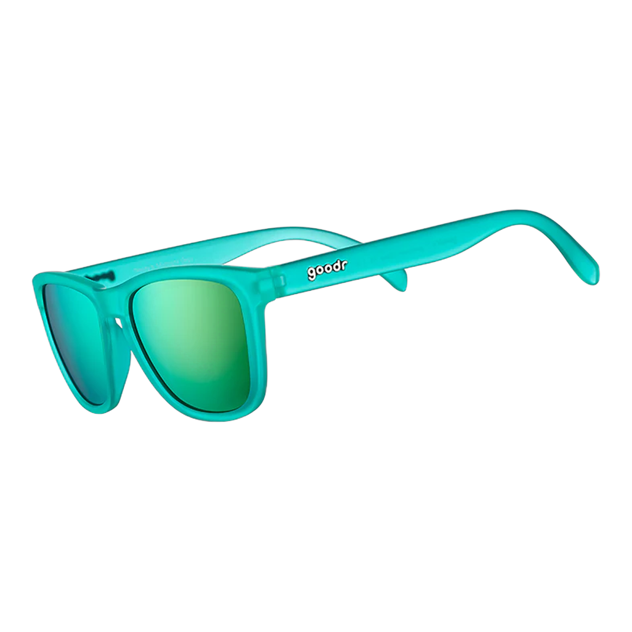 Goodr Sunglasses - Nessy's Midnight Orgy - N/A