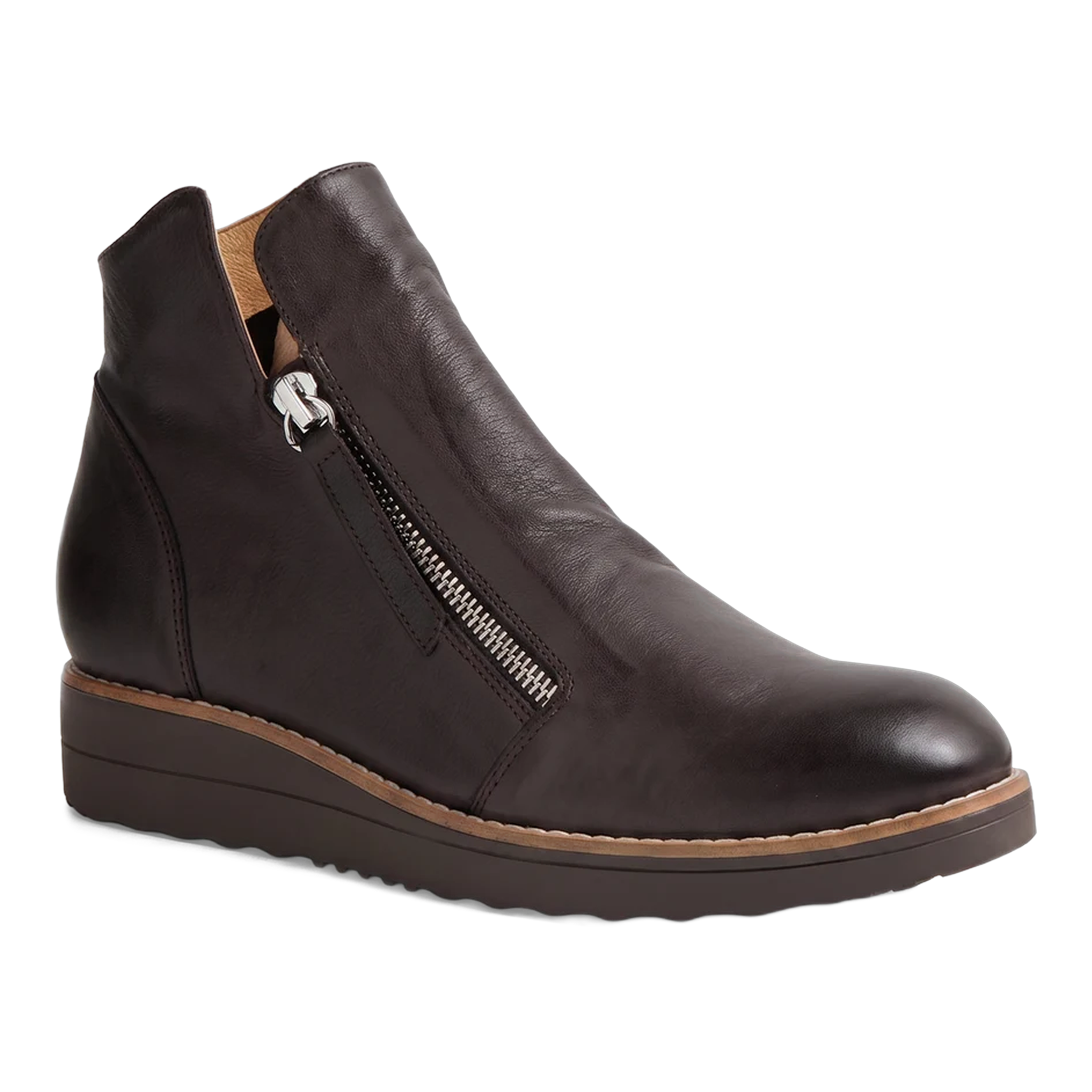 Django & Juliette - Ohmy - Chocolate Suede / M / 37