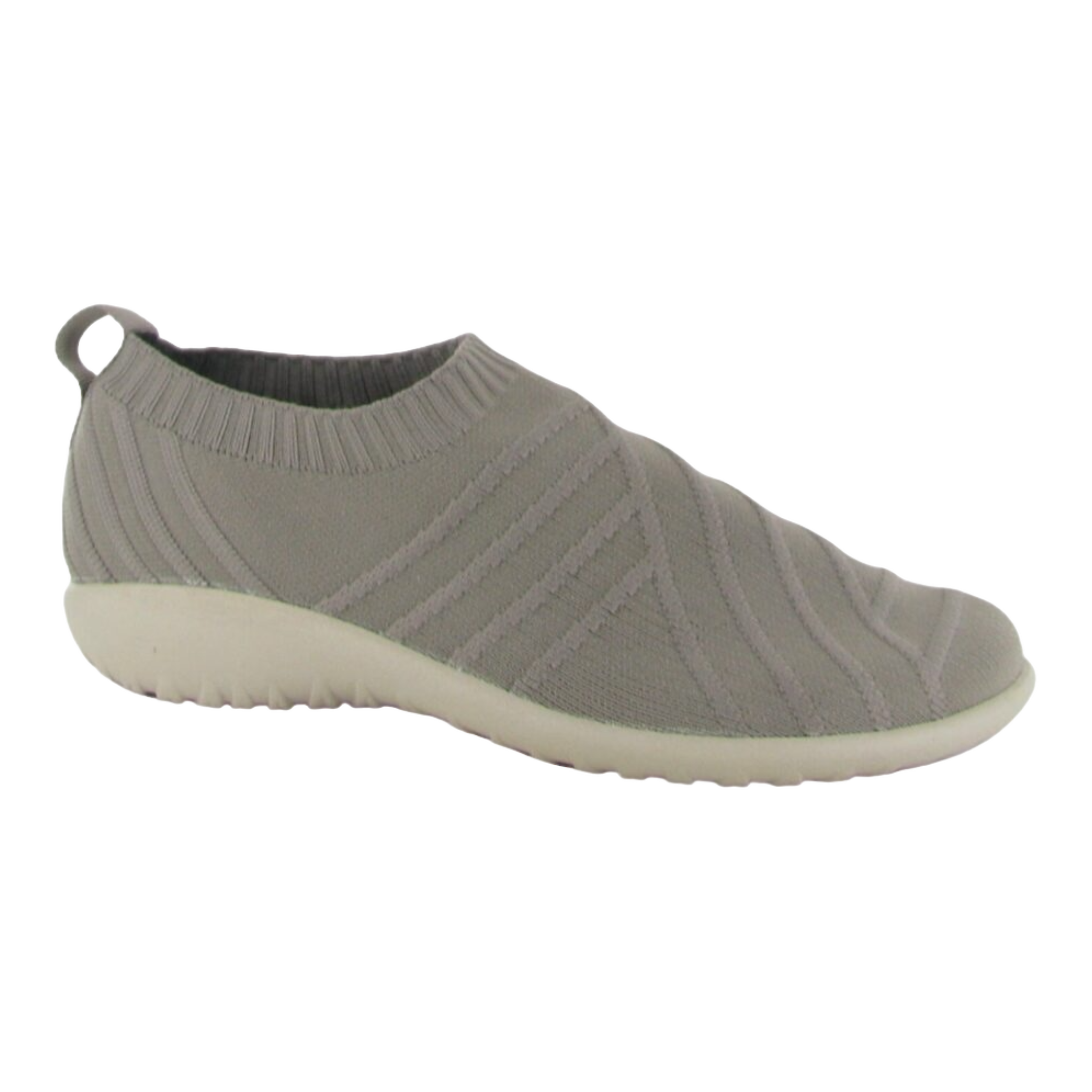 Naot - Okahu - Taupe Knit / M / 35