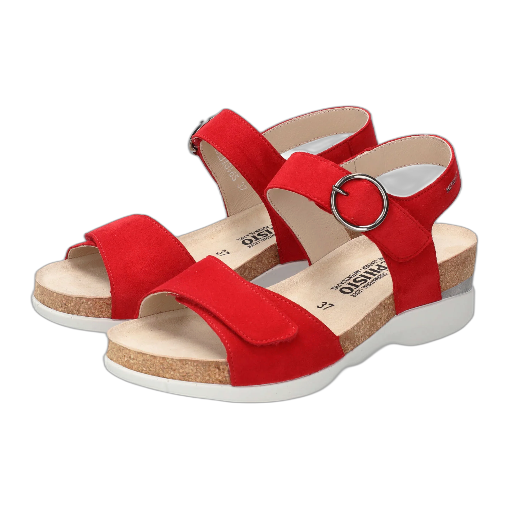 Mephisto - Oriana - Scarlet Velcalf / M / 6