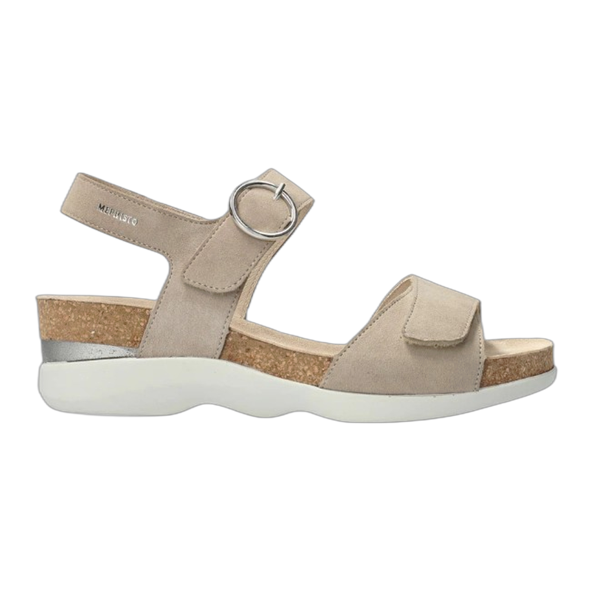 Mephisto - Oriana - Warm Grey / M / 7