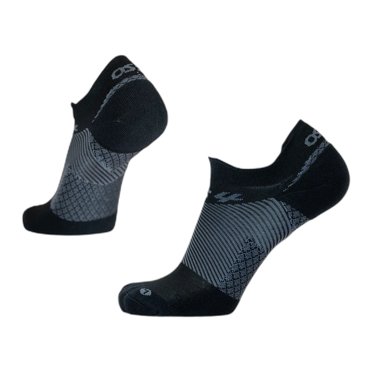 Plantar Fasciitis Socks - No Show