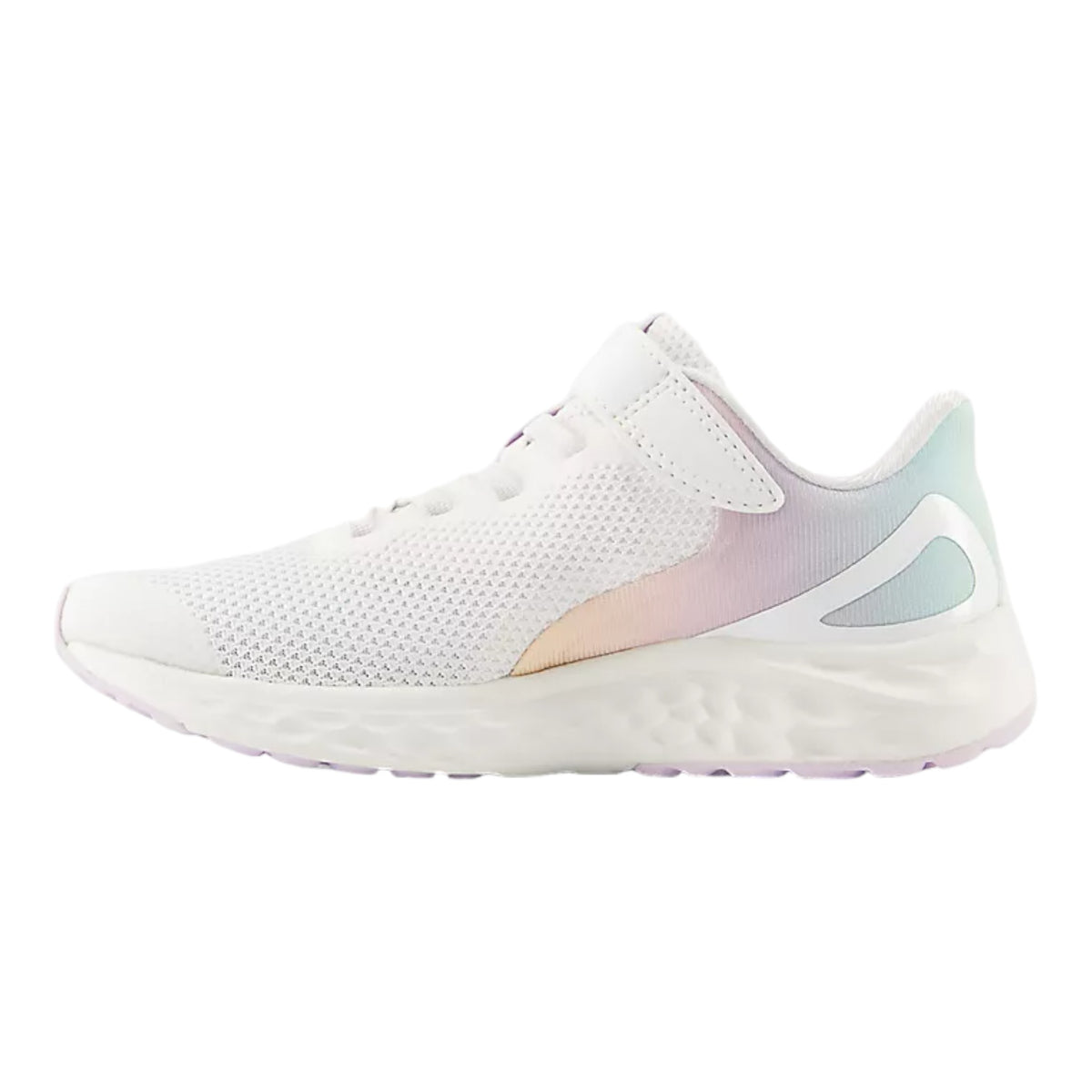 Kids Fresh Foam Arishi v4 Bungee Lace with Top Strap