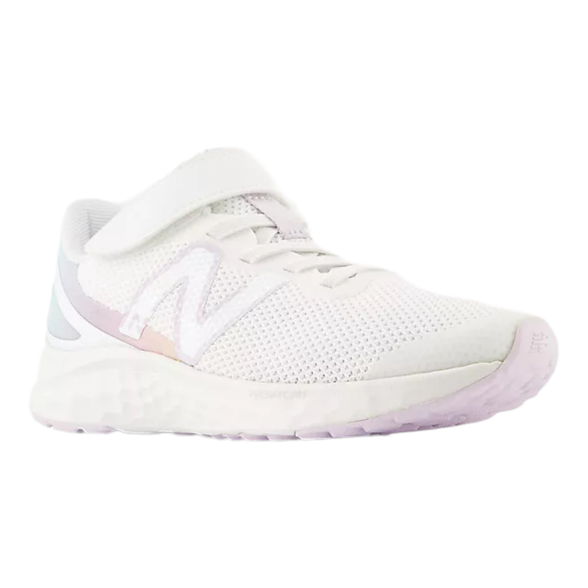 Kids Fresh Foam Arishi v4 Bungee Lace with Top Strap