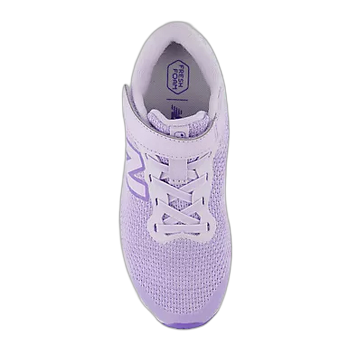 Kids Fresh Foam Arishi v4 Bungee Lace with Top Strap