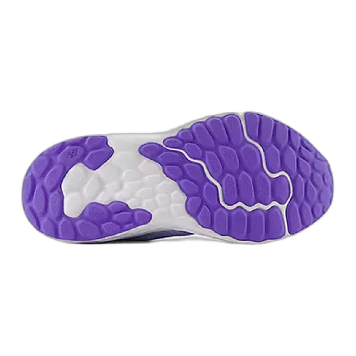 Kids Fresh Foam Arishi v4 Bungee Lace with Top Strap