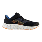 Kids Fresh Foam Arishi v4 Bungee Lace with Top Strap