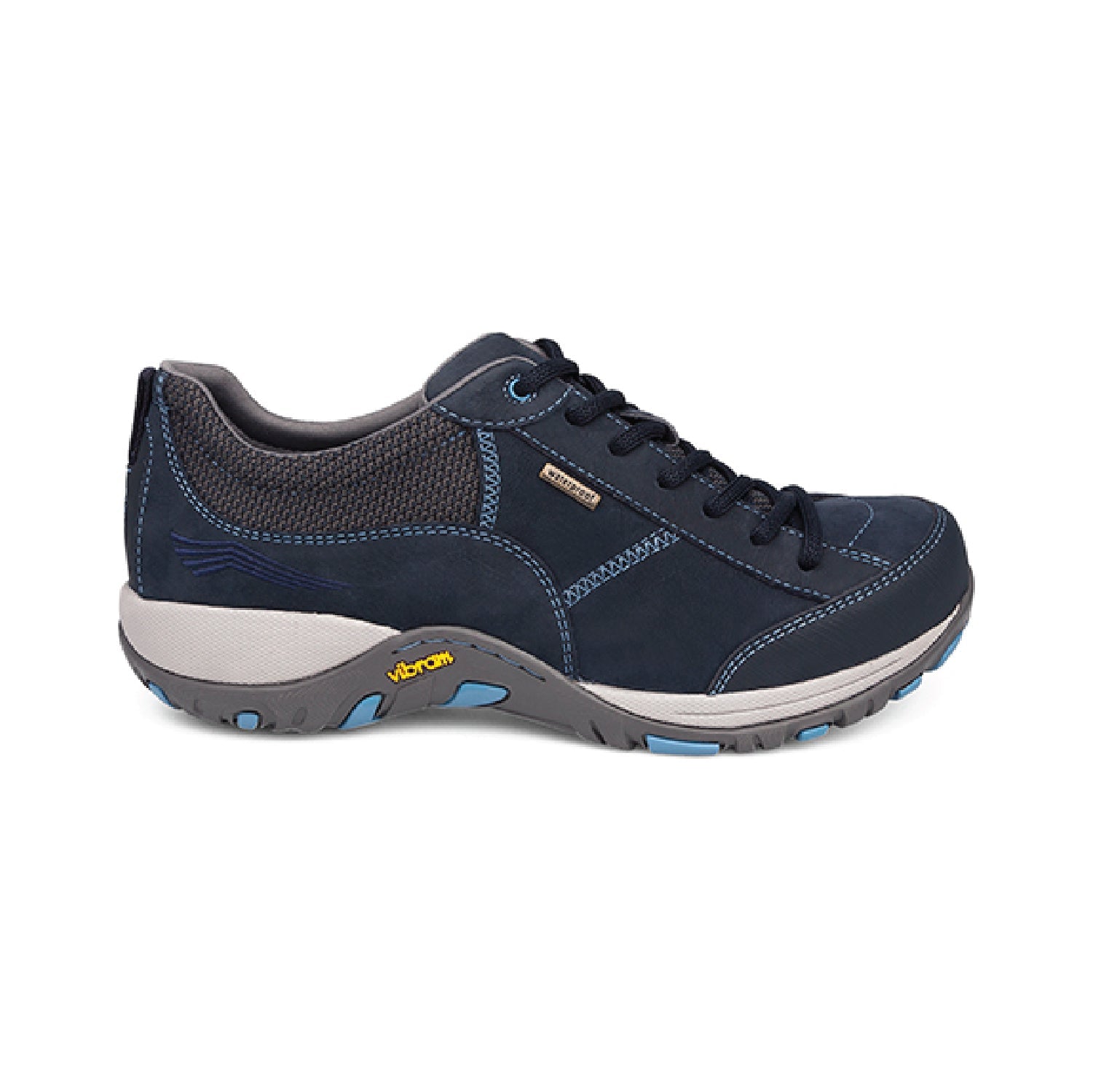 Dansko - Paisley - Navy Nubuck / M / 36