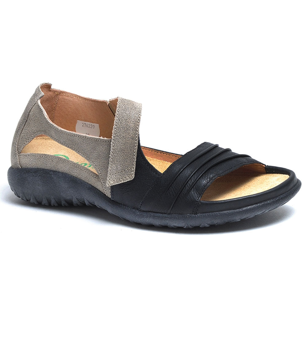 Naot - Papaki - Speckled Beige/Black / M / 35