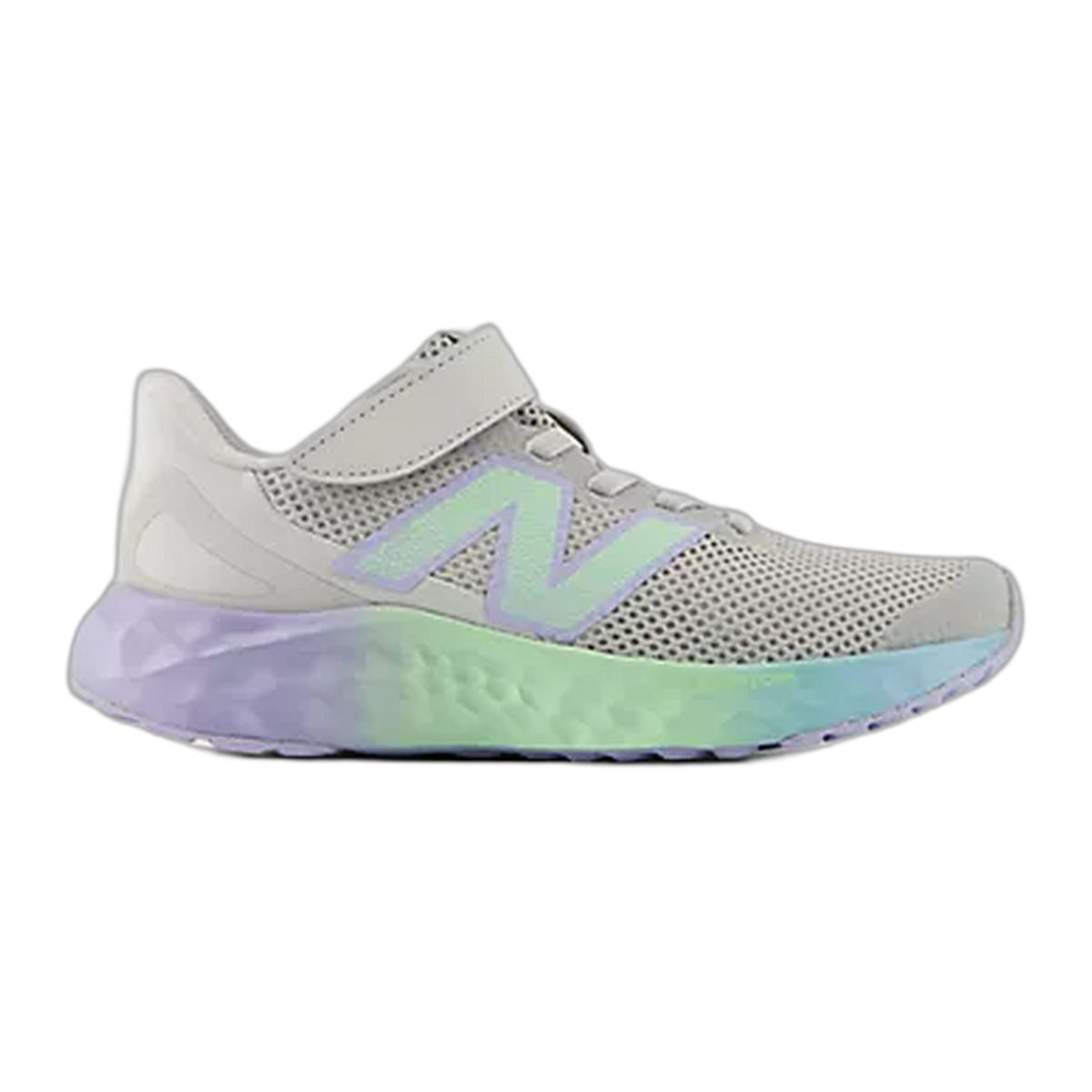 Fresh Foam Arishi v4 Bungee Lace with Top Strap