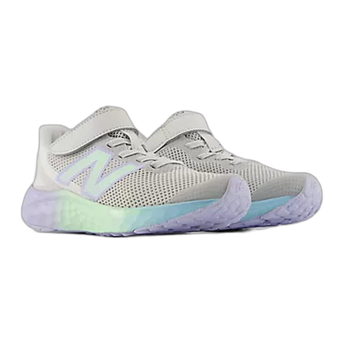 Fresh Foam Arishi v4 Bungee Lace with Top Strap