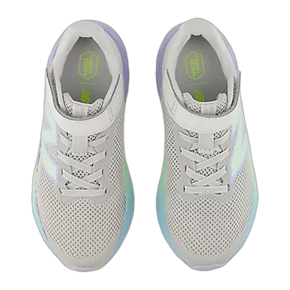Fresh Foam Arishi v4 Bungee Lace with Top Strap