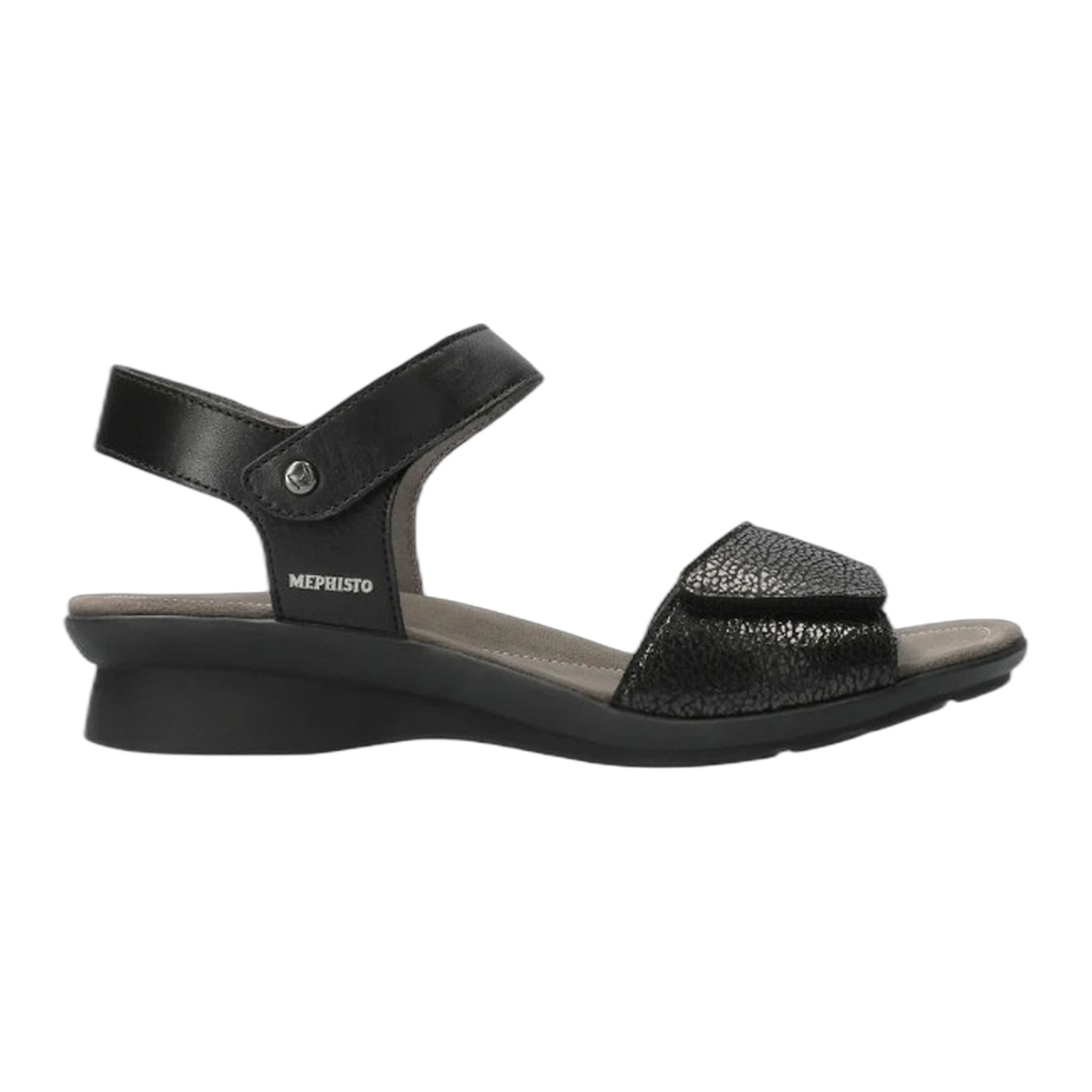 Mephisto - Pattie - Black Silk / M / 6